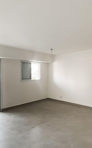 Apartamento à venda com 47m², 1 quarto e 1 vaga Apartamento à venda com 47m², 1 quarto e 1 vagaSala/cozinha