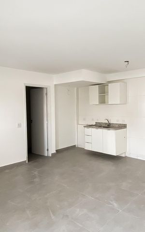 Apartamento à venda com 47m², 1 quarto e 1 vaga Apartamento à venda com 47m², 1 quarto e 1 vagaSala/cozinha