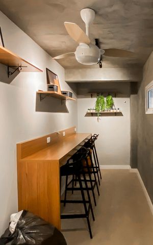 Apartamento à venda com 47m², 1 quarto e 1 vaga Apartamento à venda com 47m², 1 quarto e 1 vagaÁrea comum