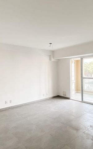 Apartamento à venda com 47m², 1 quarto e 1 vaga Apartamento à venda com 47m², 1 quarto e 1 vagaSala/cozinha