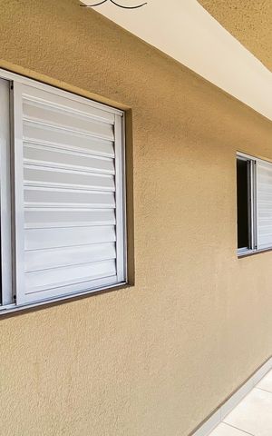 Apartamento para alugar com 46m², 2 quartos e 1 vaga Apartamento para alugar com 46m², 2 quartos e 1 vagaVaranda/área de serviço