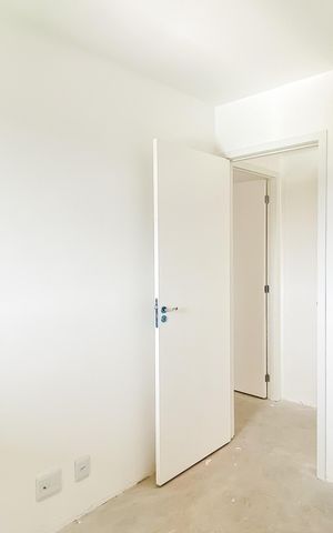 Apartamento para alugar com 46m², 2 quartos e 1 vaga Apartamento para alugar com 46m², 2 quartos e 1 vagaQuarto 2