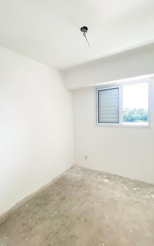 Apartamento para alugar com 46m², 2 quartos e 1 vaga Apartamento para alugar com 46m², 2 quartos e 1 vagaQuarto 1