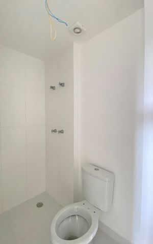 Apartamento para alugar com 46m², 2 quartos e 1 vaga Apartamento para alugar com 46m², 2 quartos e 1 vagaBanheiro