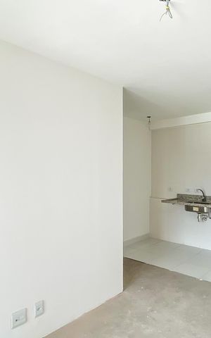 Apartamento para alugar com 46m², 2 quartos e 1 vaga Apartamento para alugar com 46m², 2 quartos e 1 vagaSala/cozinha