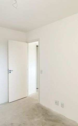 Apartamento para alugar com 46m², 2 quartos e 1 vaga Apartamento para alugar com 46m², 2 quartos e 1 vagaQuarto 1