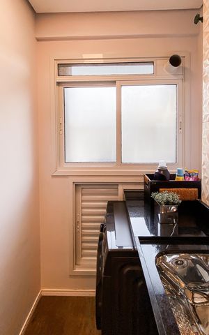 Apartamento à venda com 47m², 2 quartos e 1 vaga Apartamento à venda com 47m², 2 quartos e 1 vagaÁrea de Serviço