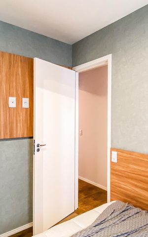 Apartamento à venda com 47m², 2 quartos e 1 vaga Apartamento à venda com 47m², 2 quartos e 1 vagaSuite