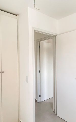 Apartamento à venda com 49m², 2 quartos e 1 vaga Apartamento à venda com 49m², 2 quartos e 1 vagaQuarto 1