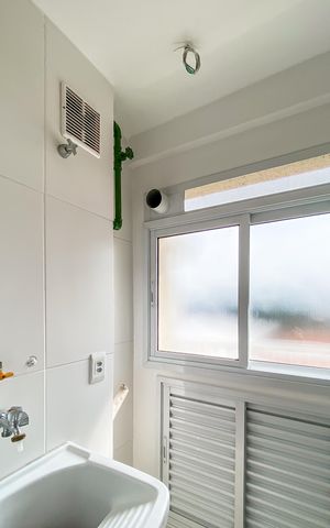 Apartamento à venda com 49m², 2 quartos e 1 vaga Apartamento à venda com 49m², 2 quartos e 1 vagaÁrea de Serviço