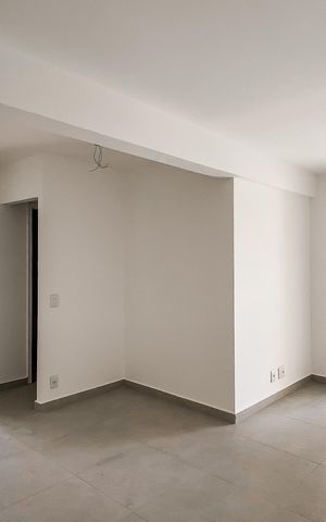 Apartamento à venda com 49m², 2 quartos e 1 vaga Apartamento à venda com 49m², 2 quartos e 1 vagaSala/cozinha
