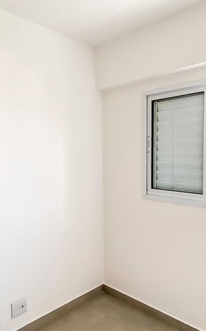 Apartamento à venda com 49m², 2 quartos e 1 vaga Apartamento à venda com 49m², 2 quartos e 1 vagaQuarto 1