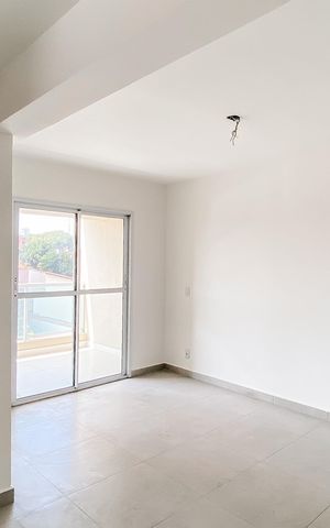 Apartamento à venda com 49m², 2 quartos e 1 vaga Apartamento à venda com 49m², 2 quartos e 1 vagaSala/cozinha