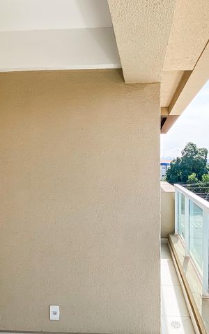Apartamento à venda com 49m², 2 quartos e 1 vaga Apartamento à venda com 49m², 2 quartos e 1 vagaVaranda