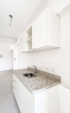 Apartamento à venda com 49m², 2 quartos e 1 vaga Apartamento à venda com 49m², 2 quartos e 1 vagaCozinha
