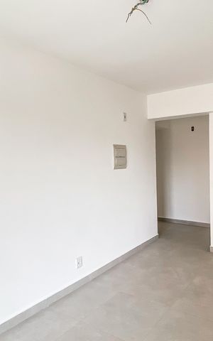 Apartamento à venda com 49m², 2 quartos e 1 vaga Apartamento à venda com 49m², 2 quartos e 1 vagaSala/cozinha
