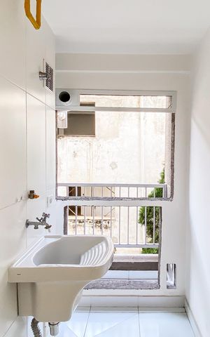 Apartamento para alugar com 47m², 1 quarto e 1 vaga Apartamento para alugar com 47m², 1 quarto e 1 vagaÁrea de Serviço