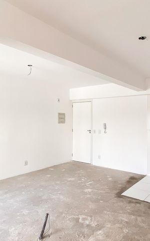 Apartamento para alugar com 47m², 1 quarto e 1 vaga Apartamento para alugar com 47m², 1 quarto e 1 vagaSala/cozinha