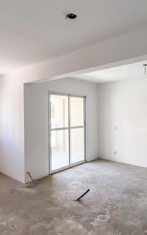 Apartamento para alugar com 47m², 1 quarto e 1 vaga Apartamento para alugar com 47m², 1 quarto e 1 vagaSala/cozinha