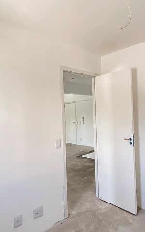 Apartamento para alugar com 47m², 1 quarto e 1 vaga Apartamento para alugar com 47m², 1 quarto e 1 vagaQuarto