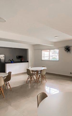 Apartamento para alugar com 47m², 1 quarto e 1 vaga Apartamento para alugar com 47m², 1 quarto e 1 vagaÁrea comum