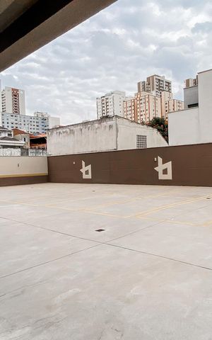 Apartamento para alugar com 46m², 1 quarto e 1 vagaÁrea comum