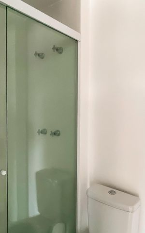 Apartamento para alugar com 46m², 1 quarto e 1 vagaBanheiro 
