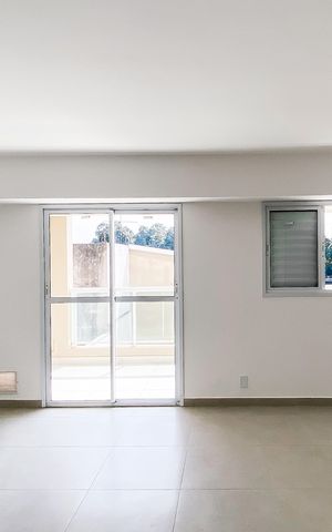 Apartamento para alugar com 46m², 1 quarto e 1 vagaSala/cozinha