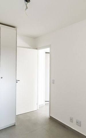 Apartamento para alugar com 46m², 1 quarto e 1 vagaQuarto