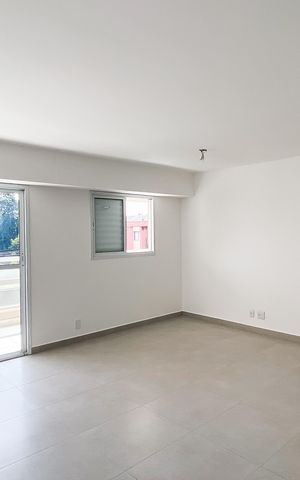 Apartamento para alugar com 46m², 1 quarto e 1 vagaSala/cozinha 