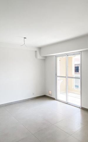 Apartamento para alugar com 46m², 1 quarto e 1 vagaSala/cozinha