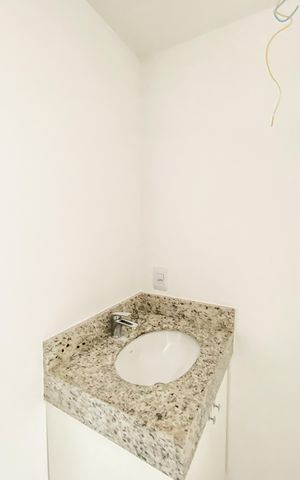 Apartamento para alugar com 46m², 1 quarto e 1 vagaBanheiro