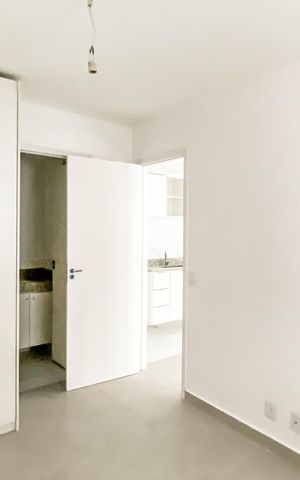 Apartamento para alugar com 47m², 1 quarto e 1 vagaSuite 