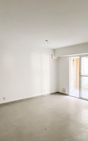 Apartamento para alugar com 47m², 1 quarto e 1 vagaSala/cozinha