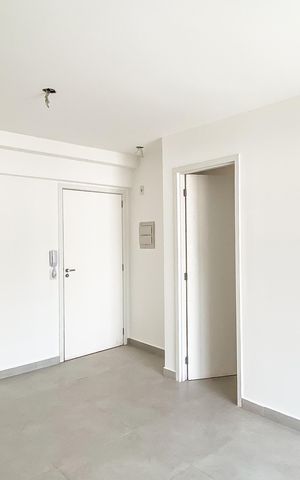 Apartamento para alugar com 34m², 1 quarto e 1 vaga Apartamento para alugar com 34m², 1 quarto e 1 vagaSala /cozinha