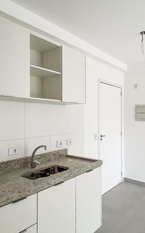 Apartamento à venda com 46m², 2 quartos e 1 vaga Apartamento à venda com 46m², 2 quartos e 1 vagaCozinha