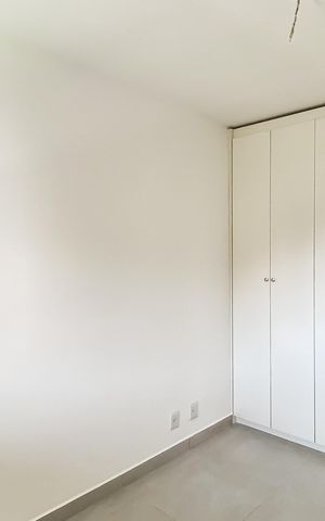 Apartamento à venda com 46m², 2 quartos e 1 vaga Apartamento à venda com 46m², 2 quartos e 1 vagaQuarto