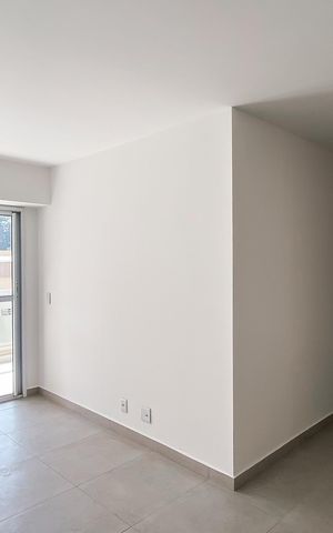 Apartamento à venda com 46m², 2 quartos e 1 vaga Apartamento à venda com 46m², 2 quartos e 1 vagaSala/cozinha