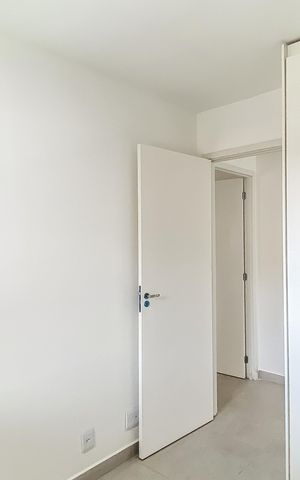 Apartamento à venda com 46m², 2 quartos e 1 vaga Apartamento à venda com 46m², 2 quartos e 1 vagaQuarto2
