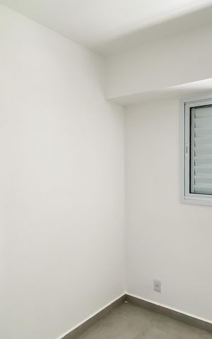 Apartamento à venda com 46m², 2 quartos e 1 vaga Apartamento à venda com 46m², 2 quartos e 1 vagaQuarto 2