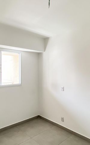 Apartamento à venda com 46m², 2 quartos e 1 vaga Apartamento à venda com 46m², 2 quartos e 1 vagaQuarto
