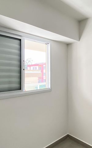 Apartamento à venda com 46m², 2 quartos e 1 vaga Apartamento à venda com 46m², 2 quartos e 1 vagaQuarto 2