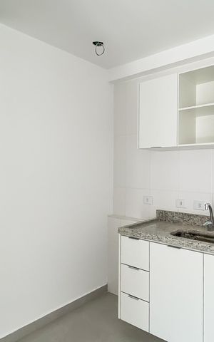 Apartamento à venda com 46m², 2 quartos e 1 vaga Apartamento à venda com 46m², 2 quartos e 1 vagaCozinha