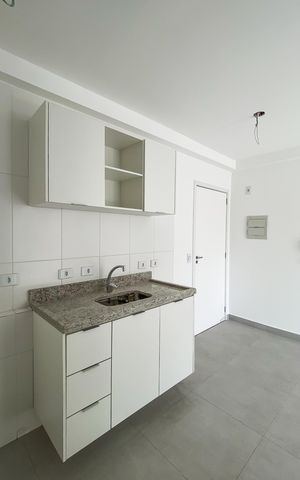 Apartamento à venda com 46m², 2 quartos e 1 vaga Apartamento à venda com 46m², 2 quartos e 1 vagaCozinha