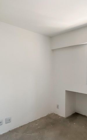 Apartamento à venda com 47m², 1 quarto e 1 vaga Apartamento à venda com 47m², 1 quarto e 1 vagaQuarto
