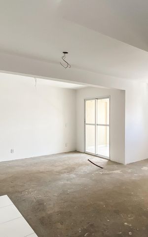 Apartamento à venda com 47m², 1 quarto e 1 vaga Apartamento à venda com 47m², 1 quarto e 1 vagaSala/cozinha