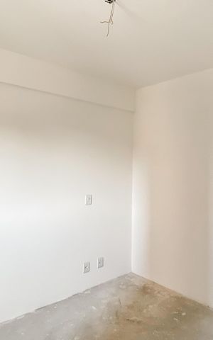 Apartamento à venda com 47m², 1 quarto e 1 vaga Apartamento à venda com 47m², 1 quarto e 1 vagaQuarto