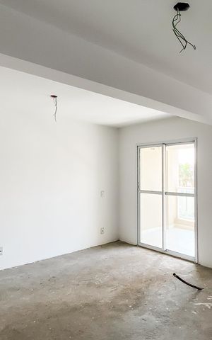 Apartamento à venda com 47m², 1 quarto e 1 vaga Apartamento à venda com 47m², 1 quarto e 1 vagaSala/cozinha