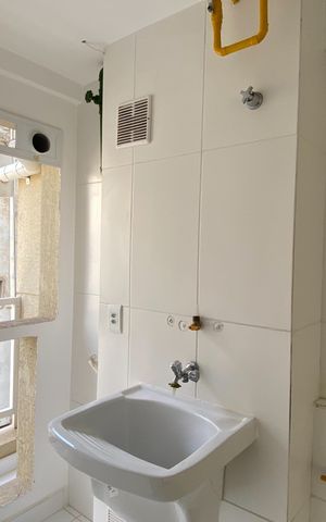 Apartamento à venda com 47m², 1 quarto e 1 vaga Apartamento à venda com 47m², 1 quarto e 1 vagaÁrea de Serviço
