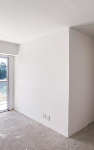 Apartamento à venda com 46m², 2 quartos e 1 vaga Apartamento à venda com 46m², 2 quartos e 1 vagaSala/cozinha